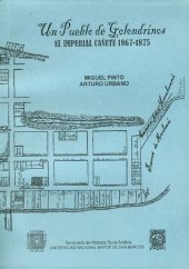 book Un pueblo de golondrinos: El imperial Cañete 1867-1875