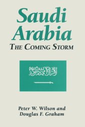 book Saudi Arabia: The Coming Storm