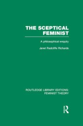 book The Sceptical Feminist: A Philosophical Enquiry