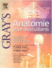 book Gray's Anatomie pour les étudiants 2011