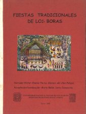 book Fiestas tradicionales de los boras (Bora)