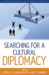 book Searching for a Cultural Diplomacy