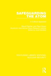 book Safeguarding the Atom: A Critical Appraisal