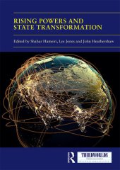 book Rising Powers and State Transformation