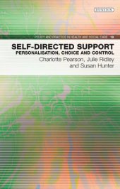 book Self-Directed Support: Personalisation, Choice and Control