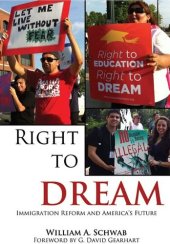 book Right to DREAM: Immigration Reform and America’s Future