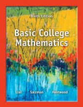 book Basic College Mathematics with Access Code