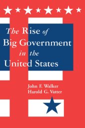 book The Rise of Big Government