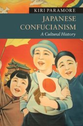 book Japanese Confucianism. A Cultural History