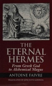 book The Eternal Hermes: From Greek God to Alchemical Magus