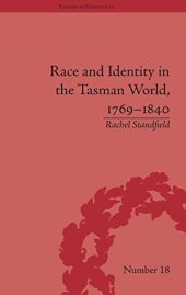 book Race and Identity in the Tasman World, 1769–1840