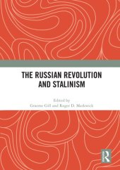 book The Russian Revolution and Stalinism