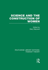 book Science and the Construction of Women