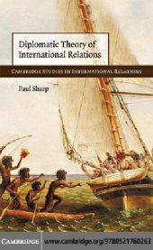 book Diplomatic Theory of International Relations