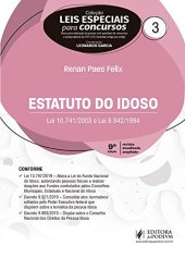 book Estatuto do Idoso: lei 10.741/2003 e lei 8.842/1994