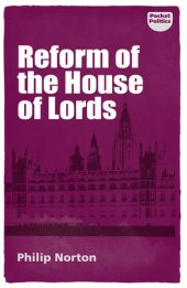 book Reform of the House of Lords