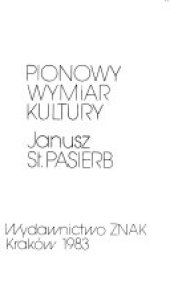 book Pionowy wymiar kultury