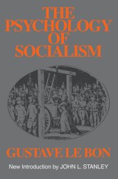 book The Psychology of Socialism