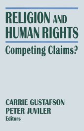 book Religion and Human Rights: Competing Claims?