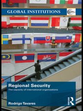 book Regional Security: The Capacity of International Organizations