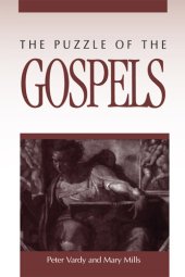 book The Puzzle of the Gospels