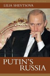 book Putin's Russia