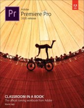 book Maxim Jago - Adobe Premiere Pro CC Classroom In A Book (2020 Release)-Adobe Press (2020)