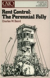 book Rent Control: The Perennial Folly