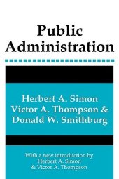 book Public Administration