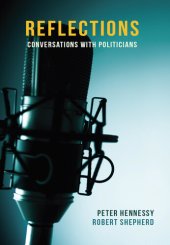 book Reflections: Conversations With Politicians