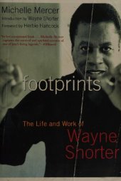 book Footprints : the life and music of Wayne Shorter