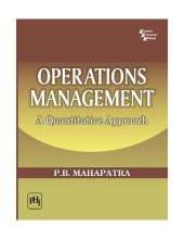 book Operations Management