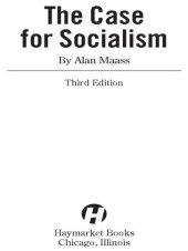 book The Case for Socialism