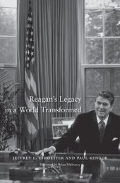 book Reagan's Legacy in a World Transformed