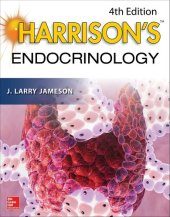 book Harrison's endocrinology fourth