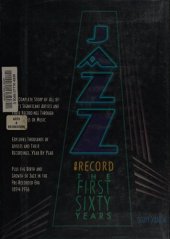 book Jazz on record : the first sixty years