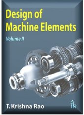 book Design of Machine Elements-II