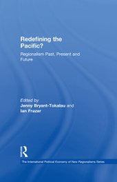 book Redefining the Pacific?: Regionalism Past, Present and Future