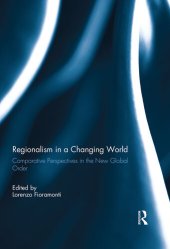 book Regionalism in a Changing World: Comparative Perspectives in the New Global Order