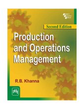 book Production and Operations Management