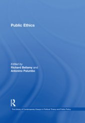 book Public Ethics