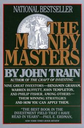 book The Money Masters