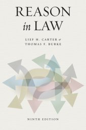 book Reason in Law