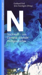 book Stickstoff - ein Element schreibt Weltgeschichte