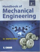 book Handbook of Mechanical Engineering