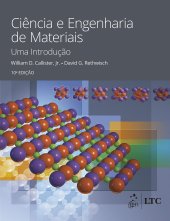 book Ciência e Engenharia de Materiais - Uma Introdução