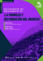 book Pobreza y Distribución del Ingreso (Perú)