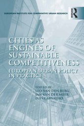 book Cities as Engines of Sustainable Competitiveness: European Urban Policy in Practice