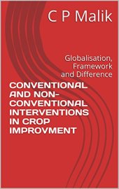 book Conventional and Non-conventional Interventions in Crop Improvement