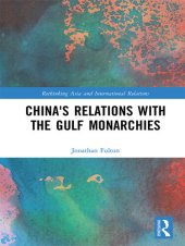 book China's Relations With the Gulf Monarchies